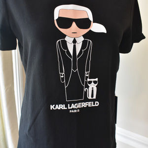 New Karl Lagerfeld Paris Tee